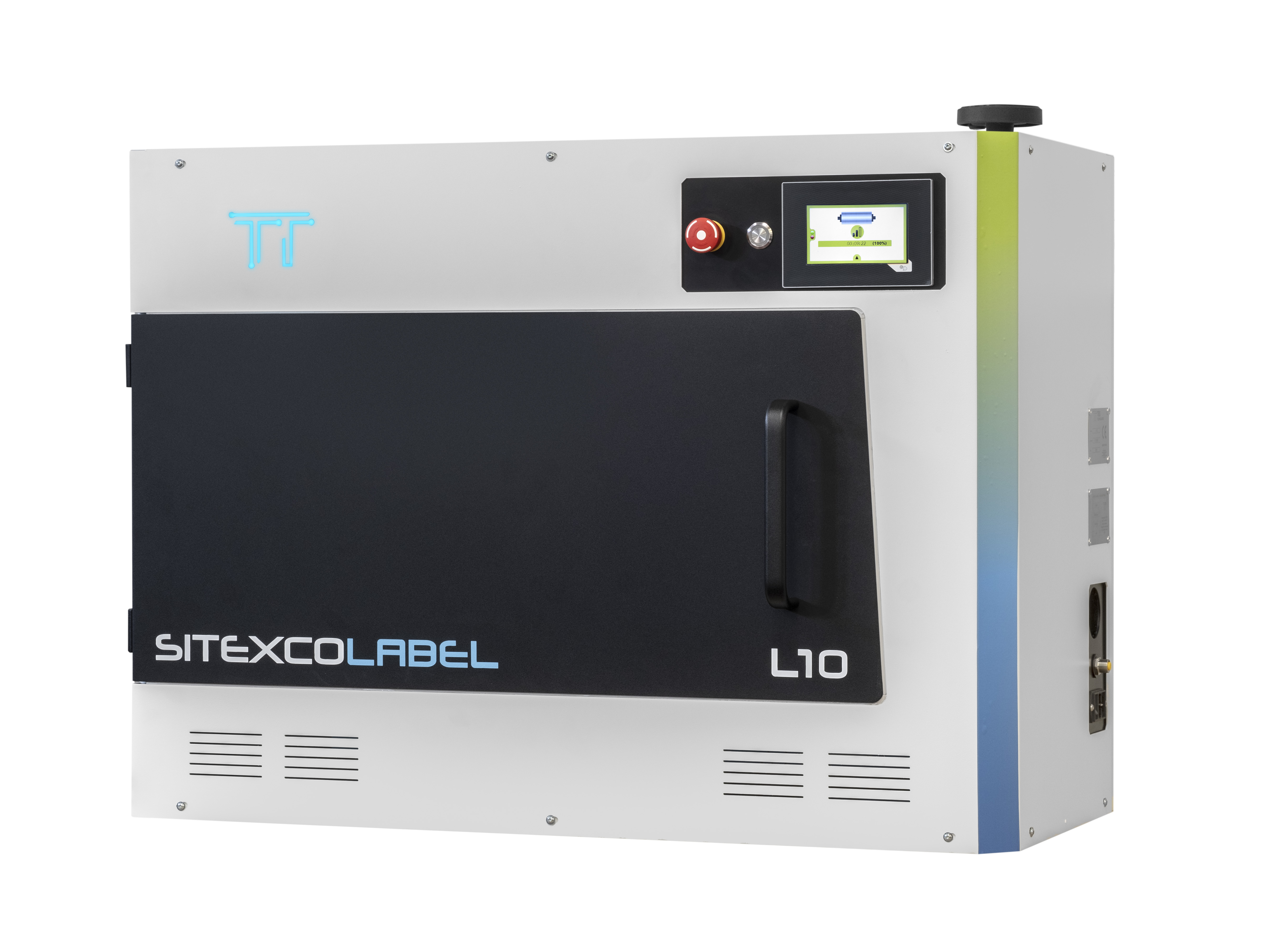 Image of The Sitexco Label L10 Anilox Cleaning System
